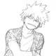 01 - Katsuki Bakugo