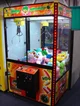 Claw machine