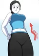 Wii Fit Trainer