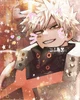 Katsuki Bakugou