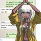 DRV3 groupchat