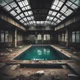 Ghost of the pool