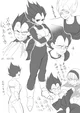 Female Vegeta