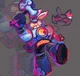 Porcelain Surge 