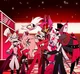 A - Hazbin hotel