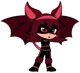 Ruby Red Copycat