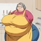 Elderly Housewife
