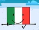 Italian Flag - TOS