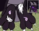Ender dragon feet