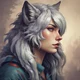 The Wolf Woman