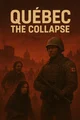 Quebec the collapse