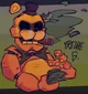 Golden Freddy