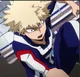 Katsuki Bakugo