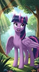 Twilight Sparkle 
