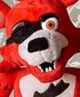 Jumpscare plush Foxy