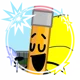 003 Pencil - BFDI
