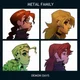 Metal Family