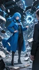 Time Lady Machinist