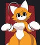 Tails Doll 