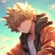 Katsuki Bakugo