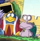 Dedede and Escargoon