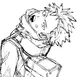 MHA Katsuki Bakugou