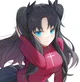 Rin Tohsaka 