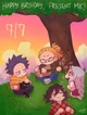 Erasermic Family