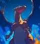 Drake the Charizard
