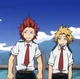 Eijiro and Denki