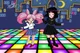 Chibiusa and Hotaru 