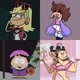 THE FANGIRLS