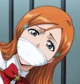 Orihime - Captured