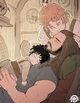 Thorin x Bilbo
