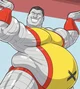 Bulky Colossus