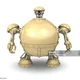 Chubby Robot