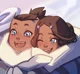 Katara and Sokka