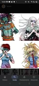 Danganronpa lab au