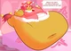 Fat Princess Cookie