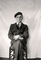 1940s French man 