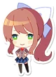 DDLC - Monika