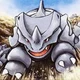 PKMN Rhyhorn