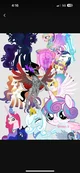 Mlp alicorns