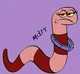 Mary the Worm