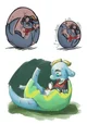 Dragon Egg tf remake