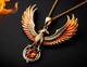 Phoenix Amulet 