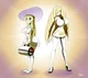Lusamine and Lillie 