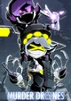 Murder drones rpg