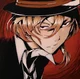 Nakahara Chuuya 
