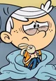Sad Lincoln Loud